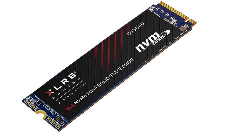 SSD PCIe 4.0