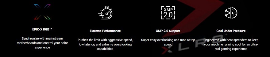 XLR8 Gaming EPIC-X RGB XLR8 Gaming EPIC-X RGB
