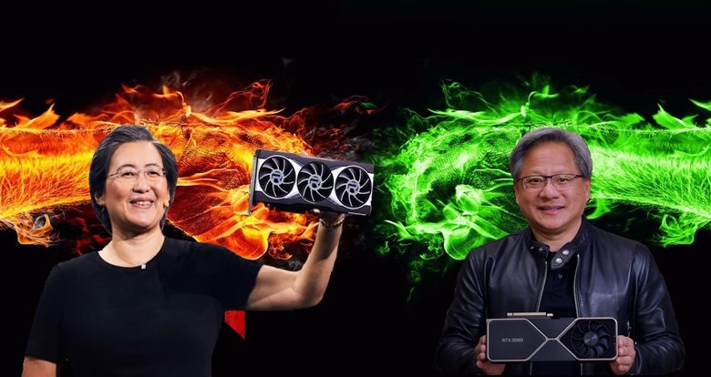 AMD RX 6000 vs NVIDIA RTX 3000