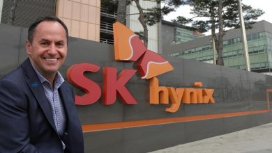 Sk hynix memoria nand Intel