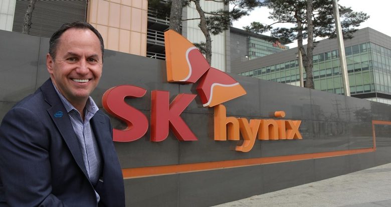 Sk hynix memoria nand Intel