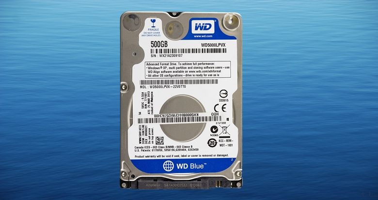 Western Digital Blue