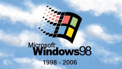 Windows 98 historia