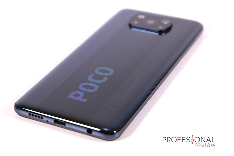 Xiaomi Poco X3 : Caracteristicas y especificaciones