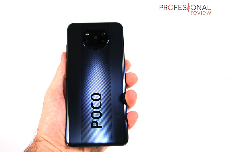 POCO X3 NFC, análisis y opinión