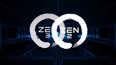 amd ryzen 5000 portátil zen 2 zen 3