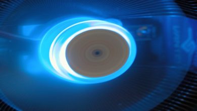 cfm presión estática