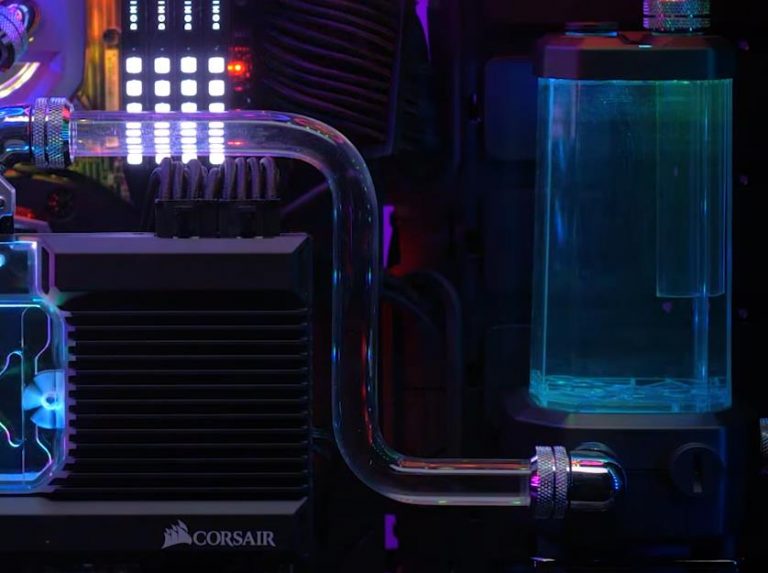 Refrigeración líquida en PC: Así es su mantenimiento PASO A PASO ⭐️
