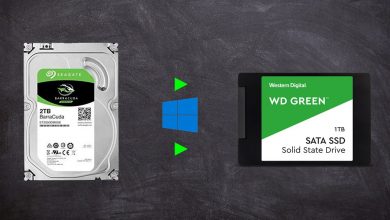 migrar windows 10 ssd