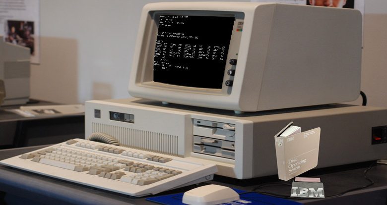 pc dos