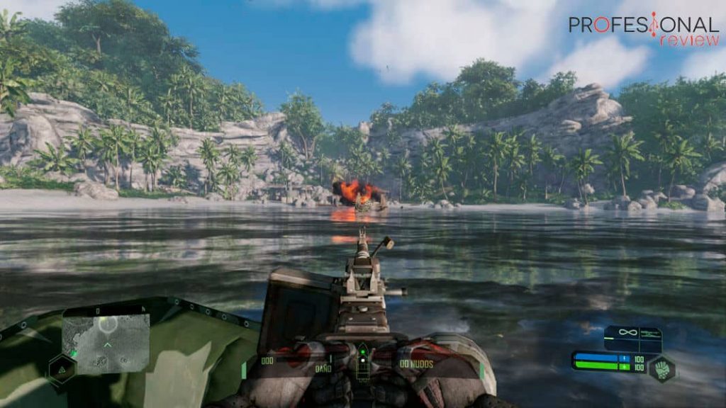 crysis remastered crysis remastered review técnica