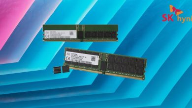 sk hynix ddr5 memoria
