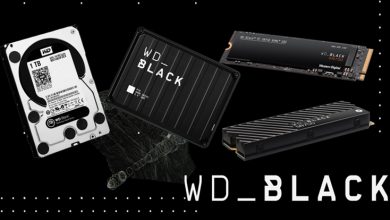 western digital black