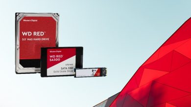 western digital red