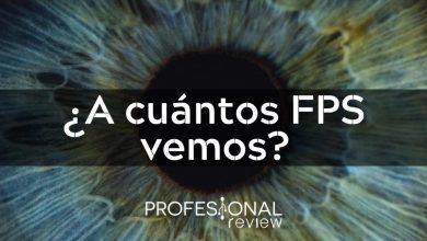 A cuantos FPS ve el ojo