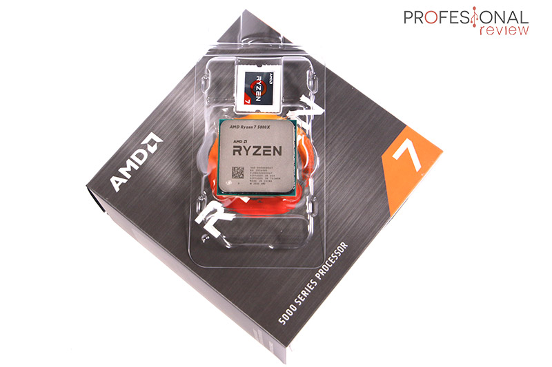 AMD Ryzen 7 5800X Review en Español (Análisis completo)