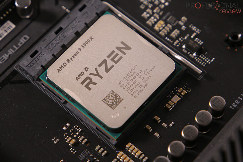 AMD Ryzen 9 5900X 