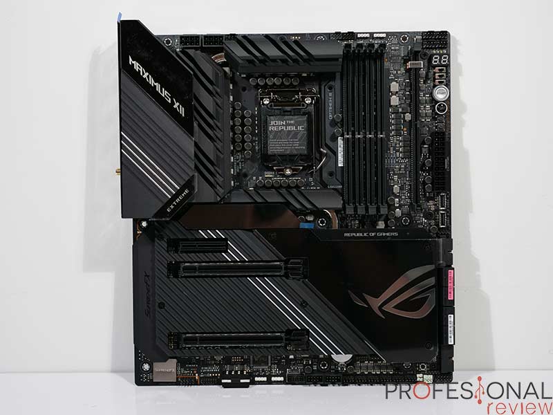 ASUS ROG Maximus XII Extreme