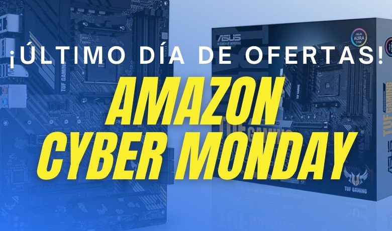 Amazon Cyber Monday