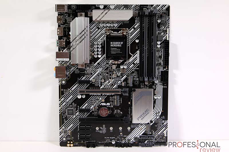 Asus Prime Z490-P