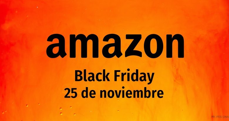 Black Friday Amazon 25