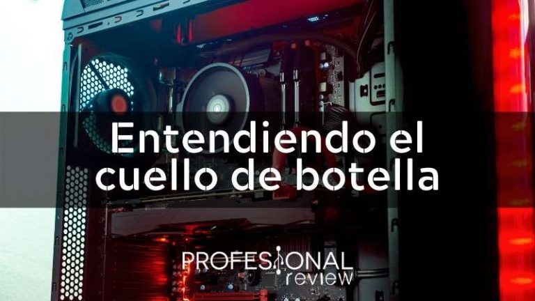 Cuándo hace cuello de botella la CPU y GPU? Y en qué resolución 🥇