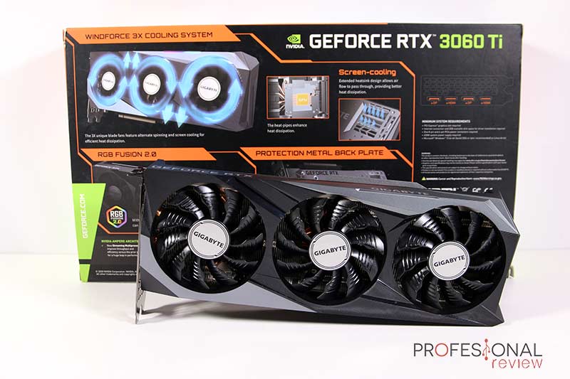 Gigabyte RTX 3060 Ti Gaming OC Pro 8G Review