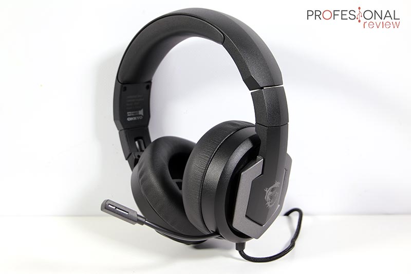IMMERSE GH61  Casque audio MSI Gaming
