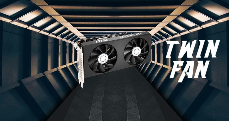 MSI RTX 3070 TWIN FAN