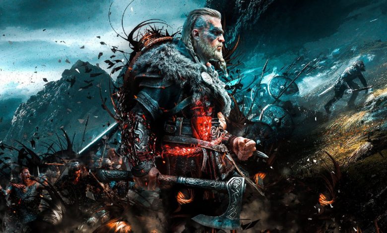 NVIDIA Assasins Creed Valhalla