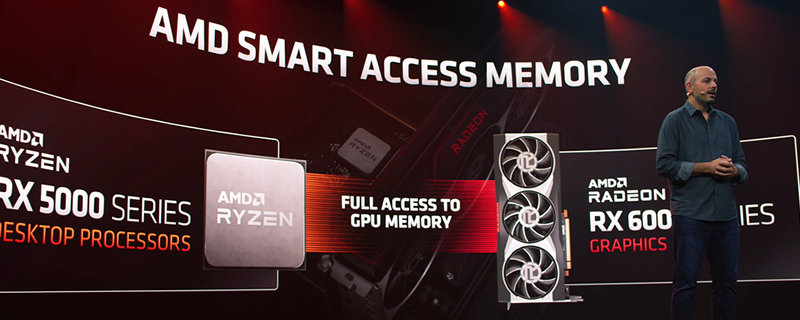 smart access memory