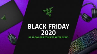 Razer Black Friday 2020