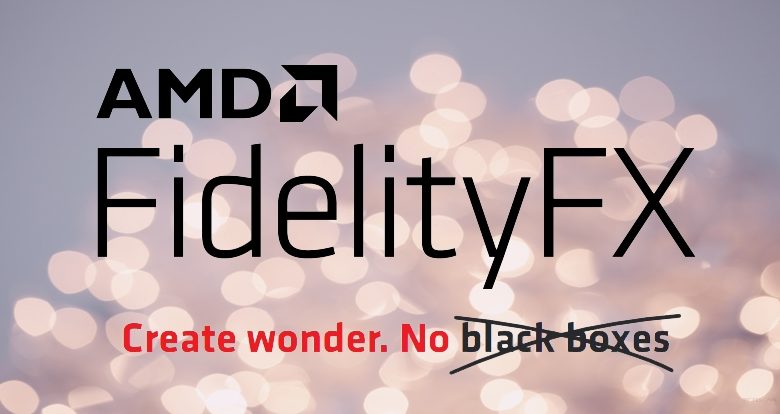 amd fidelityfx