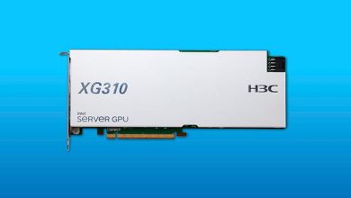 intel server gpu