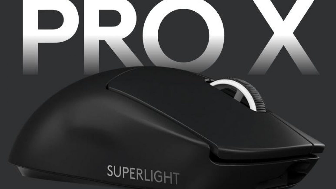 Logitech G Pro X Superlight Su Raton Inalambrico Mas Ligero Con 63g