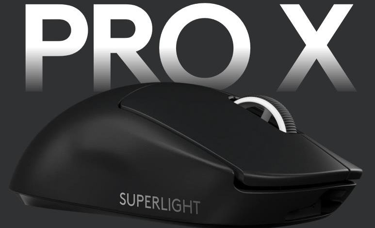 logitech g pro x superlight