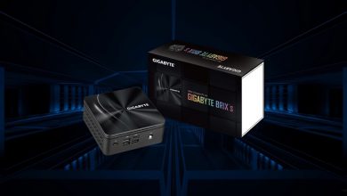 mini PC Gigabyte Brix S