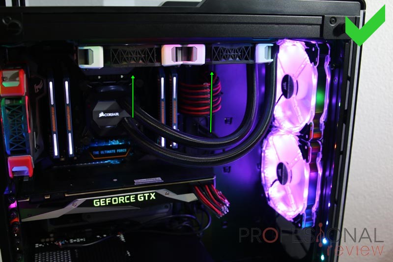 refrigeración líquida cómo no montar CPU