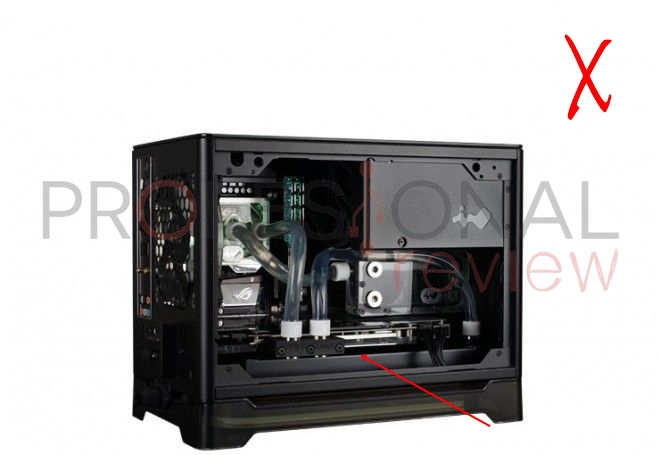 refrigeración líquida CPU cómo no montar