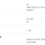 Ryzen 7 5800H