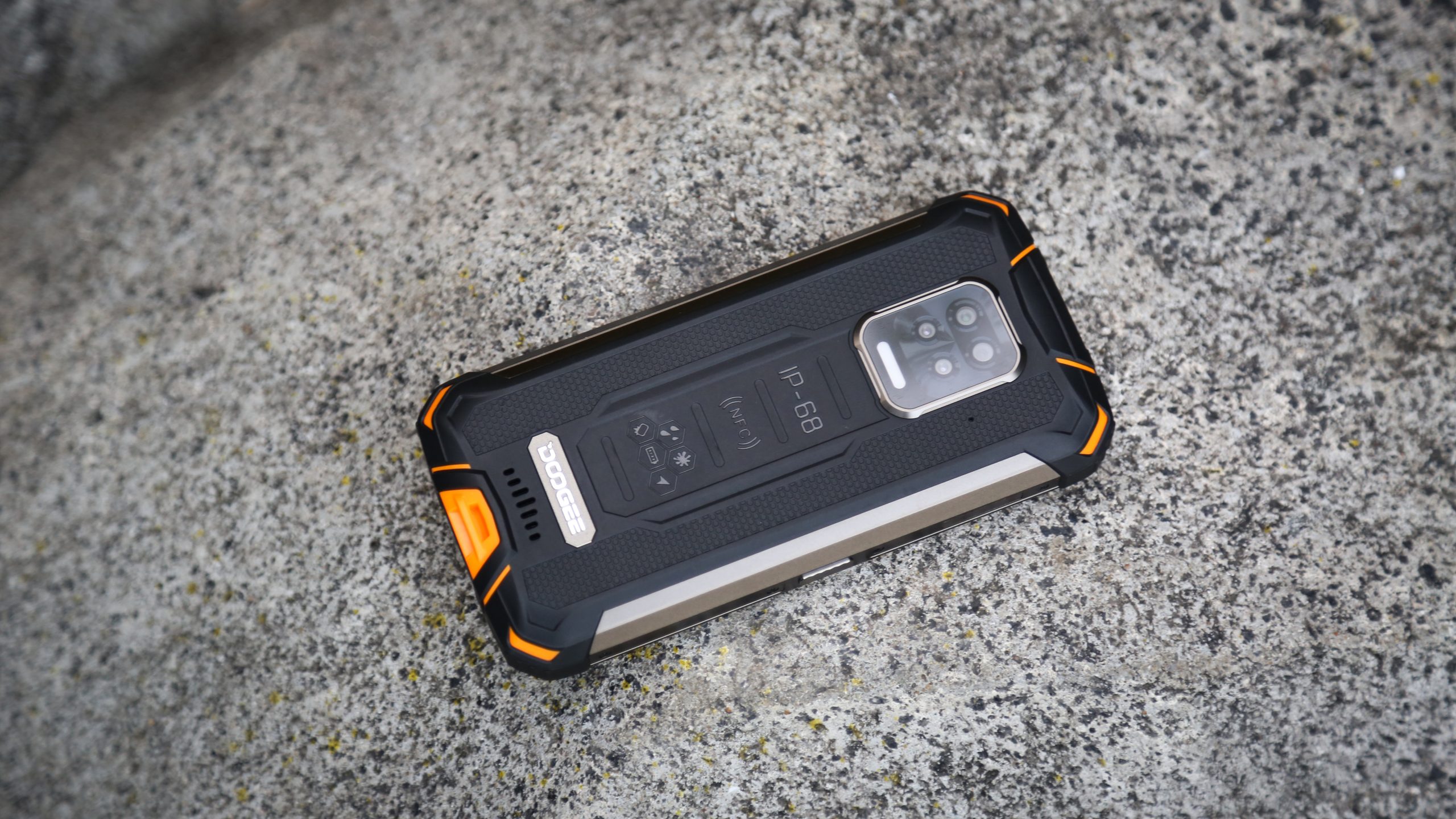 Doogee S59 Pro: un móvil resistente con gran batería