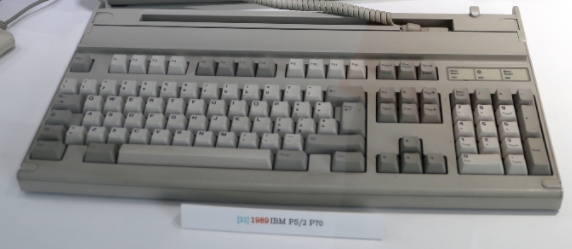 teclado PS/2