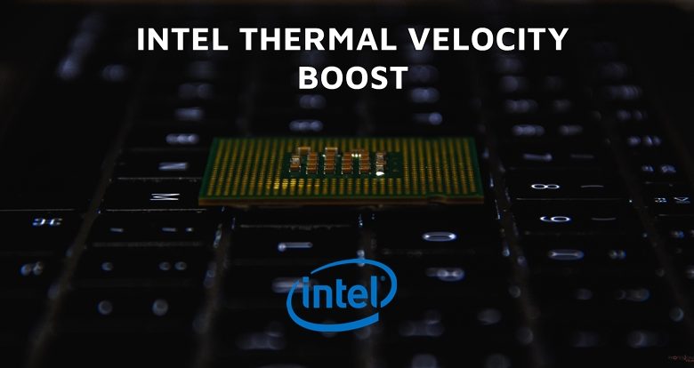 Intel Thermal Velocity Boost