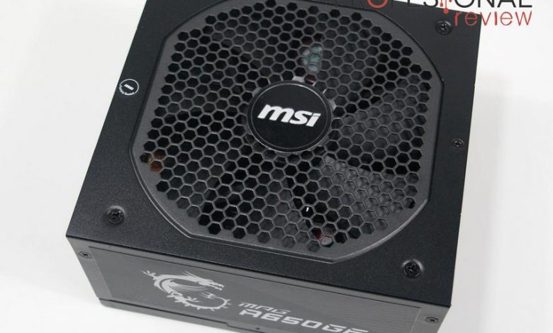 MSI MPG