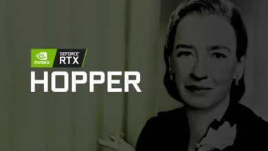 nvidia hopper