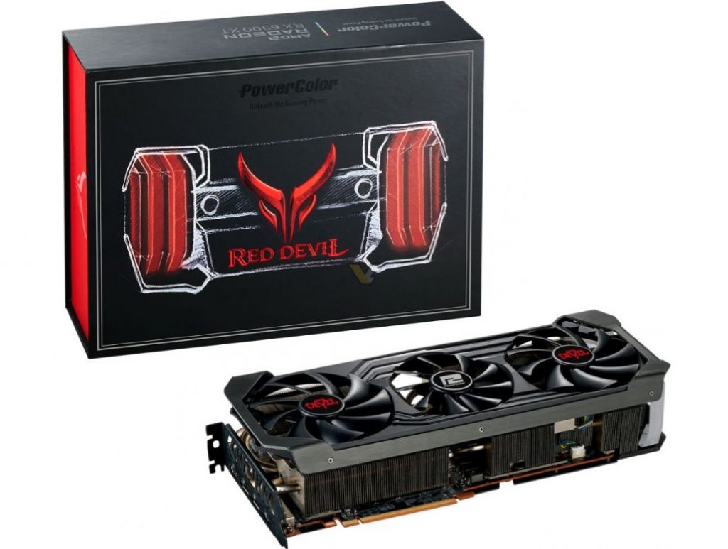 PowerColor RX 6900 XT Edition Limited