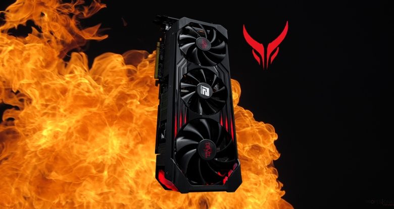 PowerColor RX 6600 XT