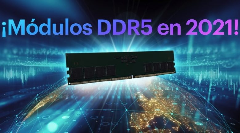 Primeras memorias ddr5 2021