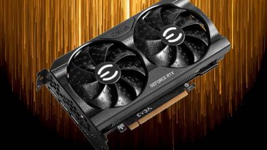 RTX 3060 Ti custom
