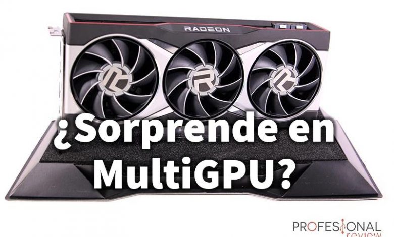 RX 6800 XT Multi GPU